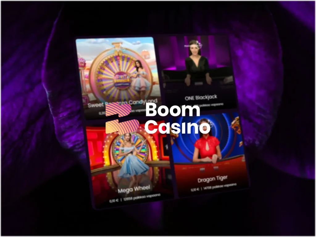 Kasino Boom